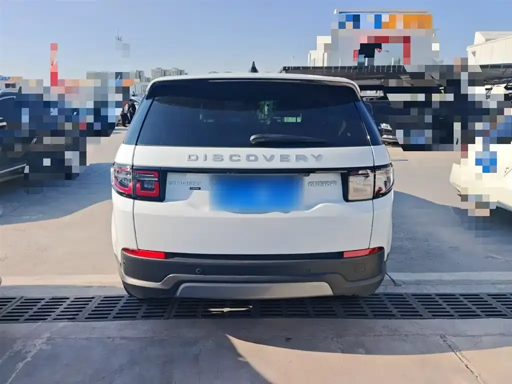 Land Rover Discovery Sport 2021 из CN, фото 5
