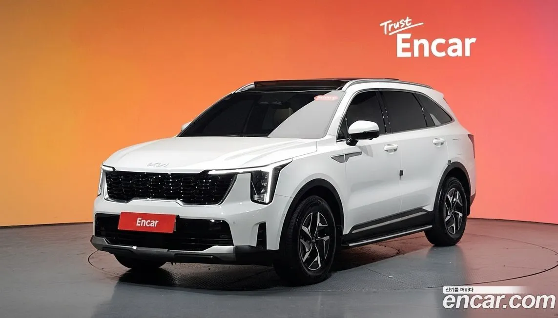 Kia Sorento — фото 1