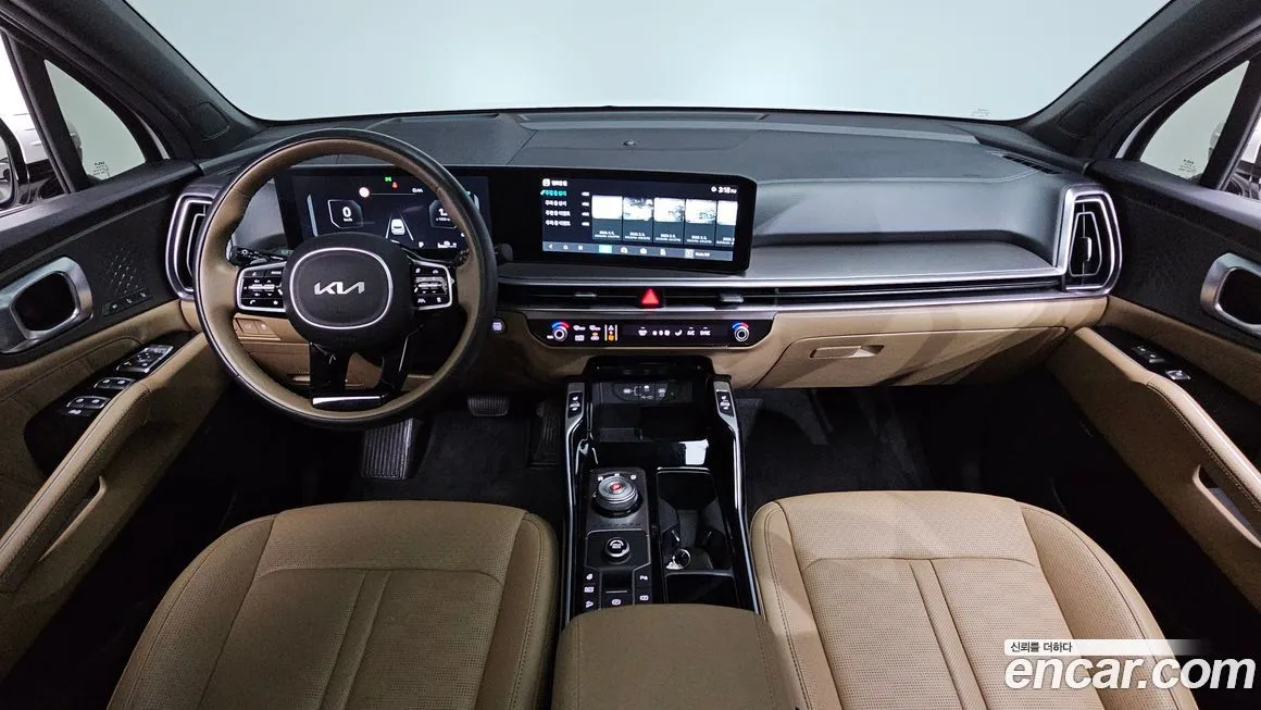 Kia Sorento — фото 5