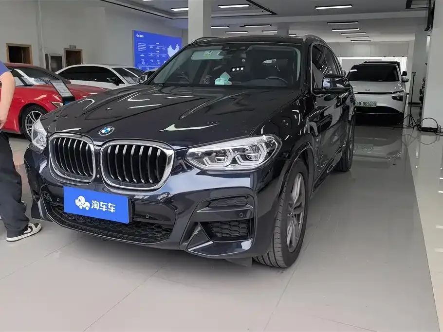 BMW X3 — фото 1