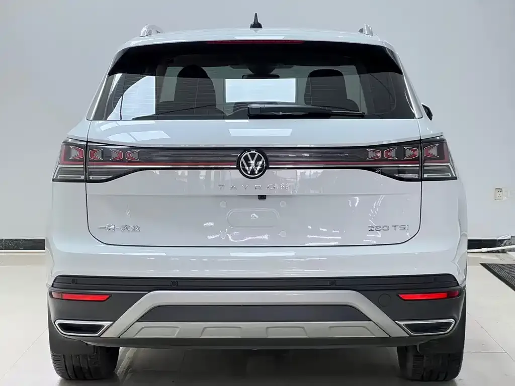 Volkswagen Tayron — фото 2