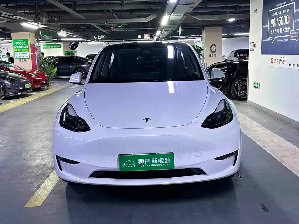 Tesla Model Y — фото 9