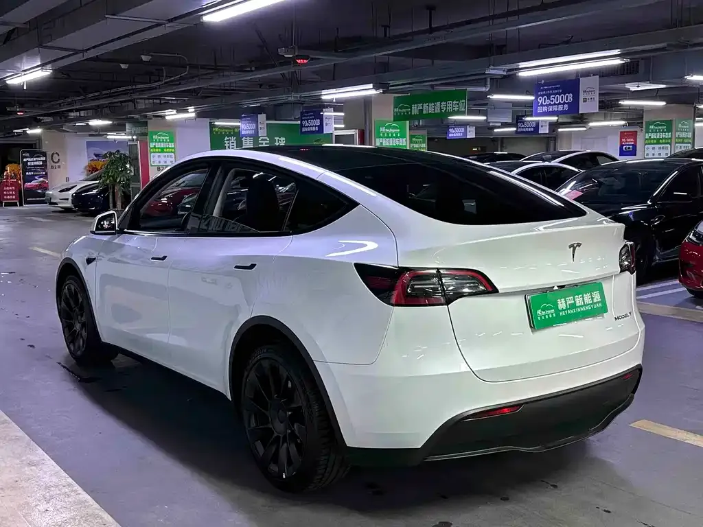 Tesla Model Y — фото 6