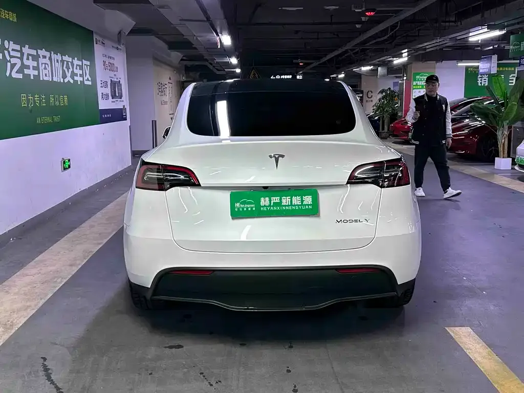 Tesla Model Y — фото 5