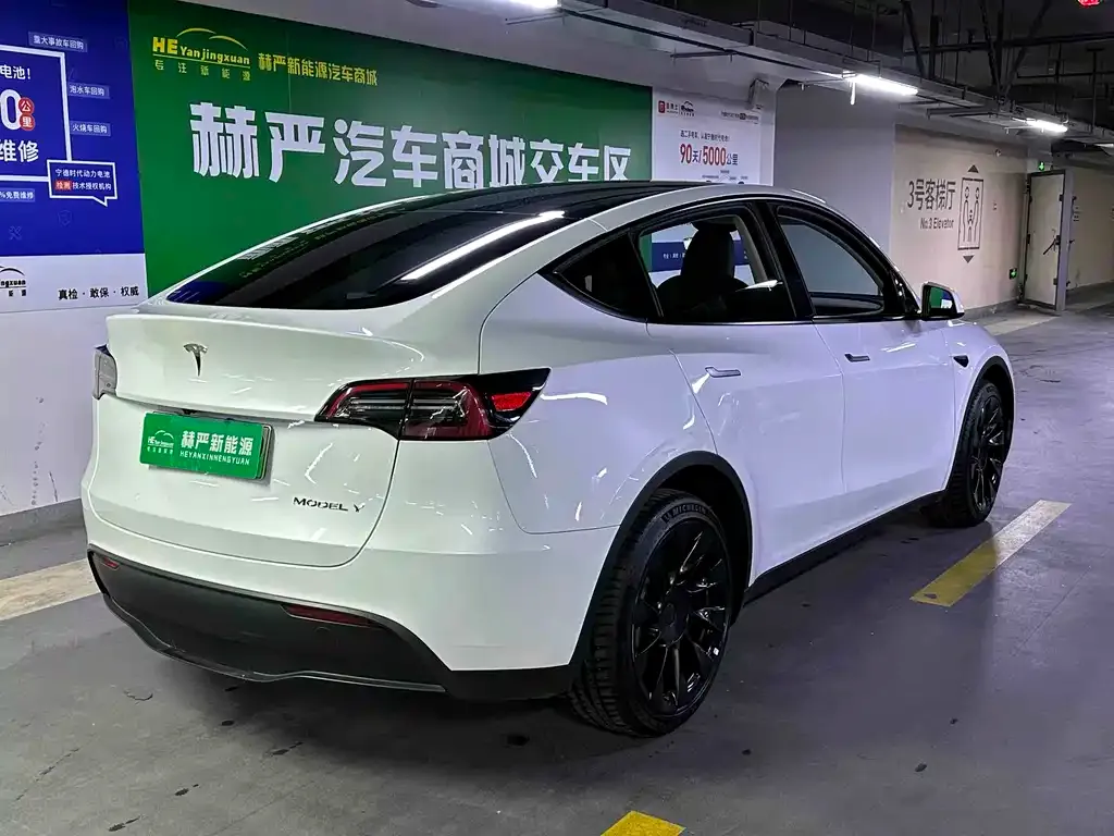 Tesla Model Y — фото 2