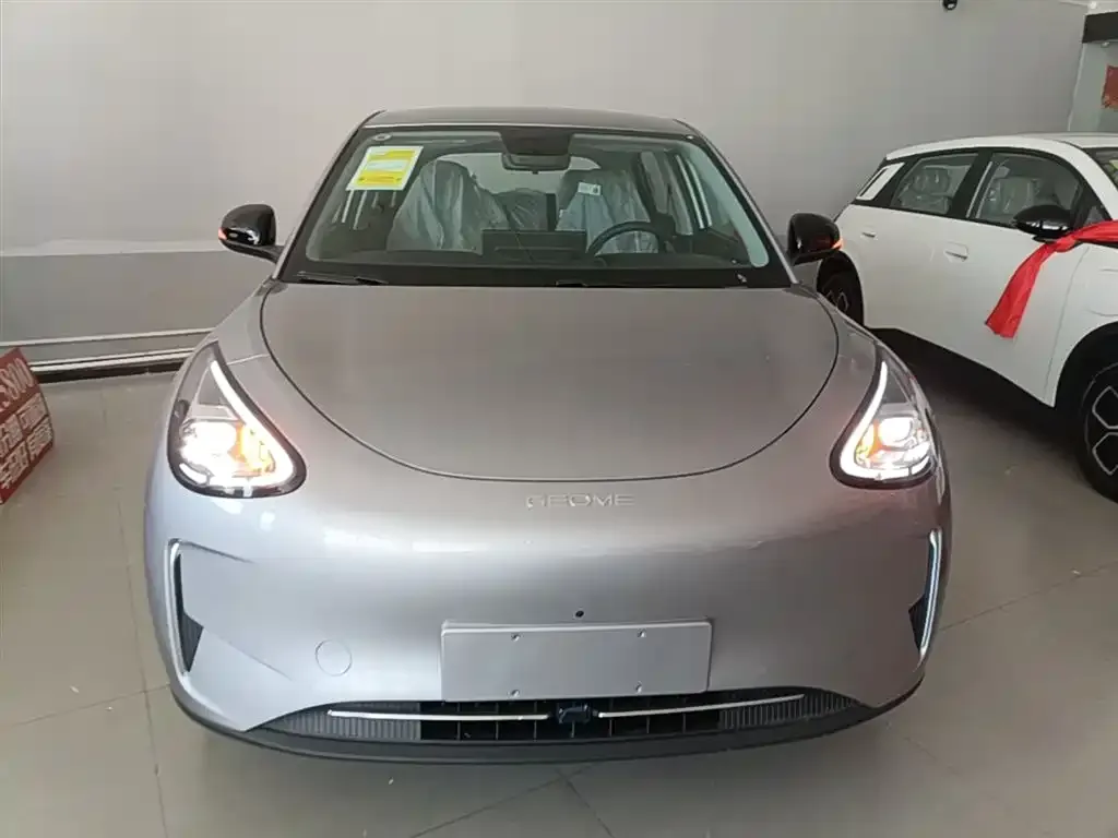 Geely Starburst 2026 из CN, фото 9