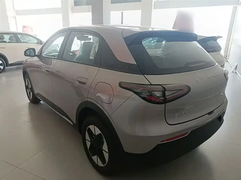 Geely Starburst 2026 из CN, фото 7