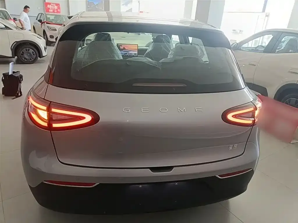 Geely Starburst 2026 из CN, фото 8