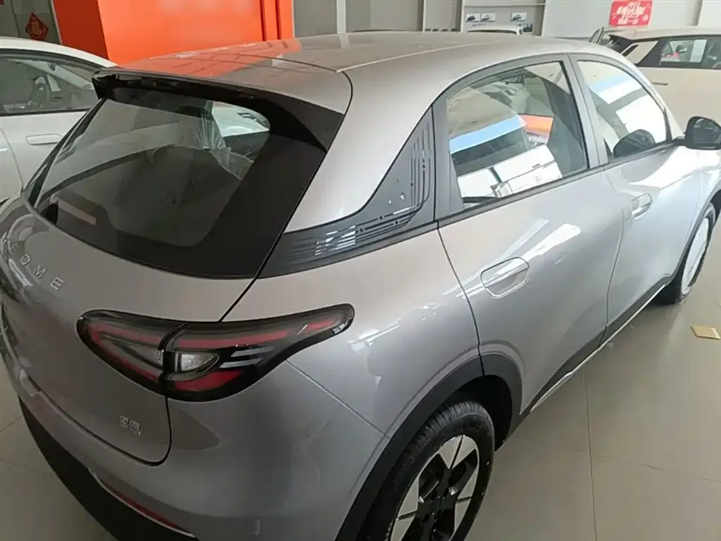 Geely Starburst 2026 из CN, фото 4