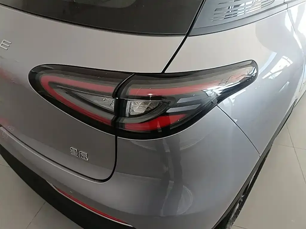 Geely Starburst 2026 из CN, фото 6