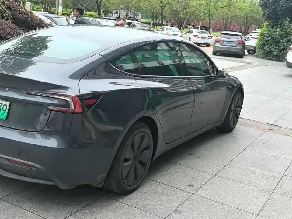 Tesla Model 3 2023 из CN, фото 7