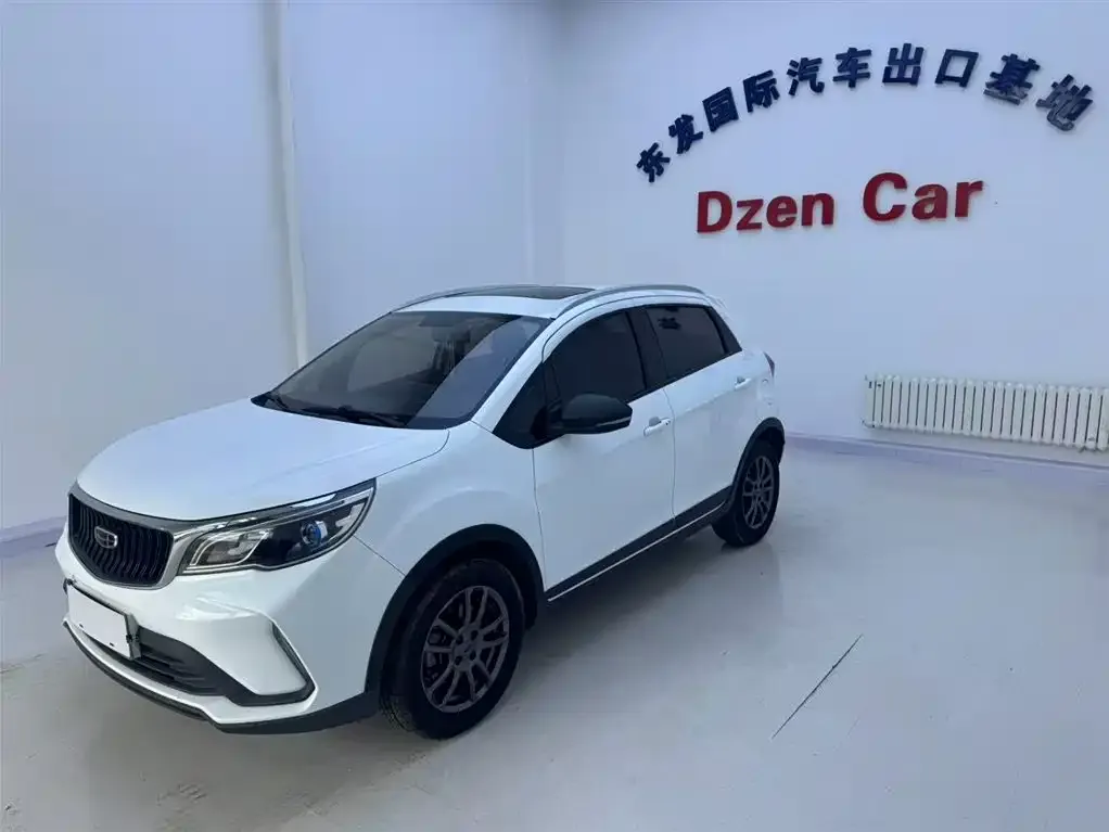 Geely Vision X3 2022 из CN, фото 6