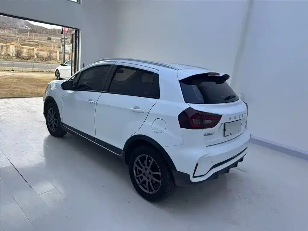 Geely Vision X3 2022 из CN, фото 2