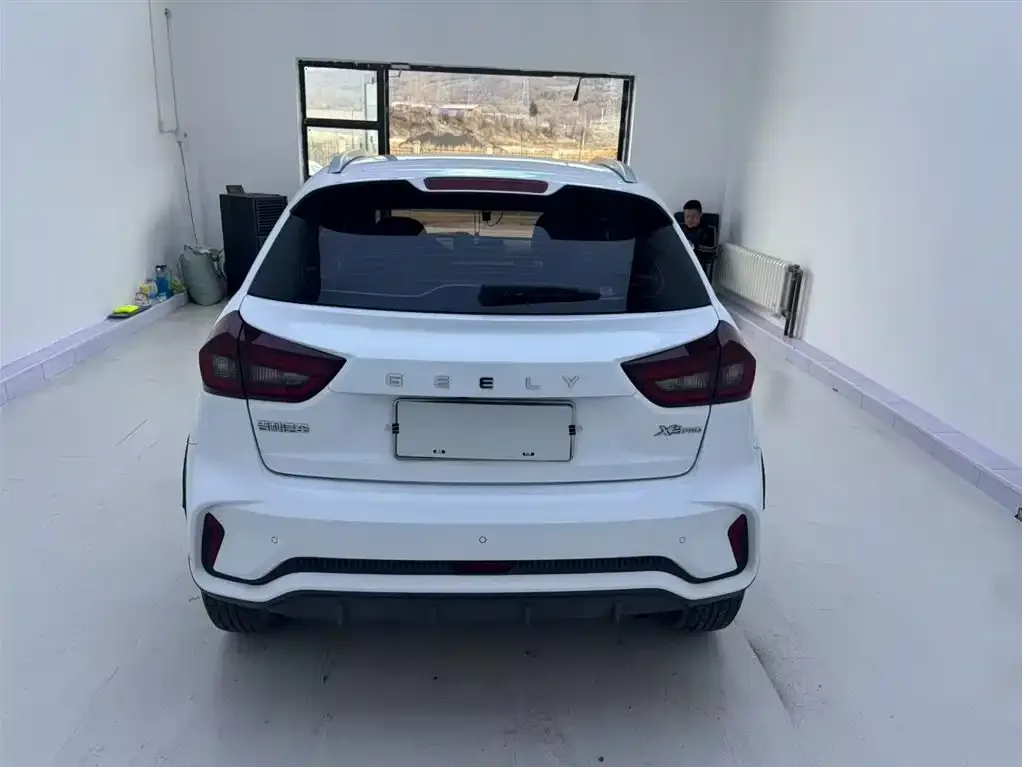 Geely Vision X3 2022 из CN, фото 4
