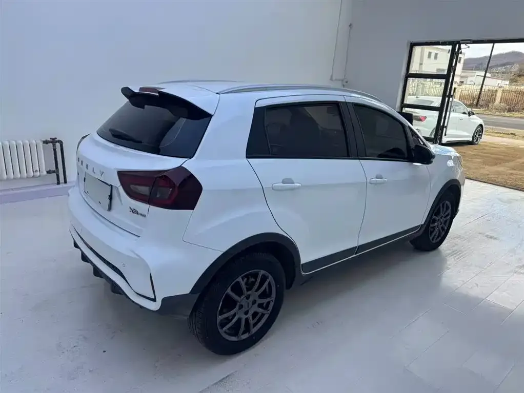 Geely Vision X3 2022 из CN, фото 3