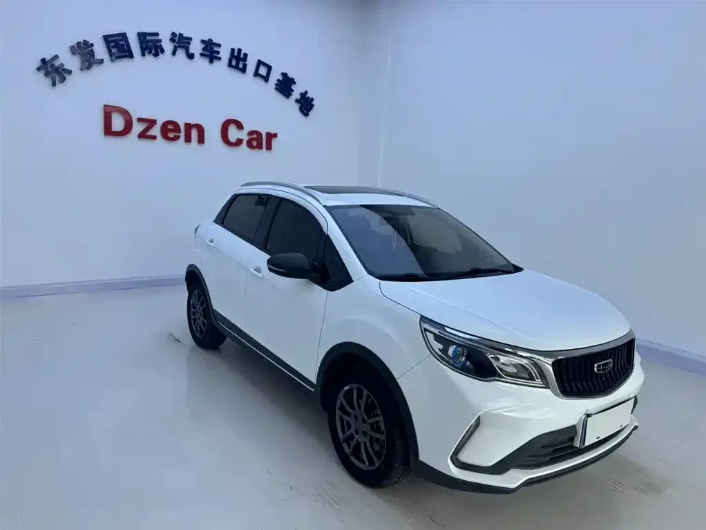 Geely Vision X3 2022 из CN, фото 5