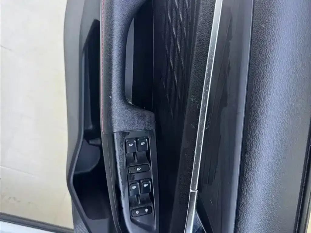 Geely Vision X3 2022 из CN, фото 8