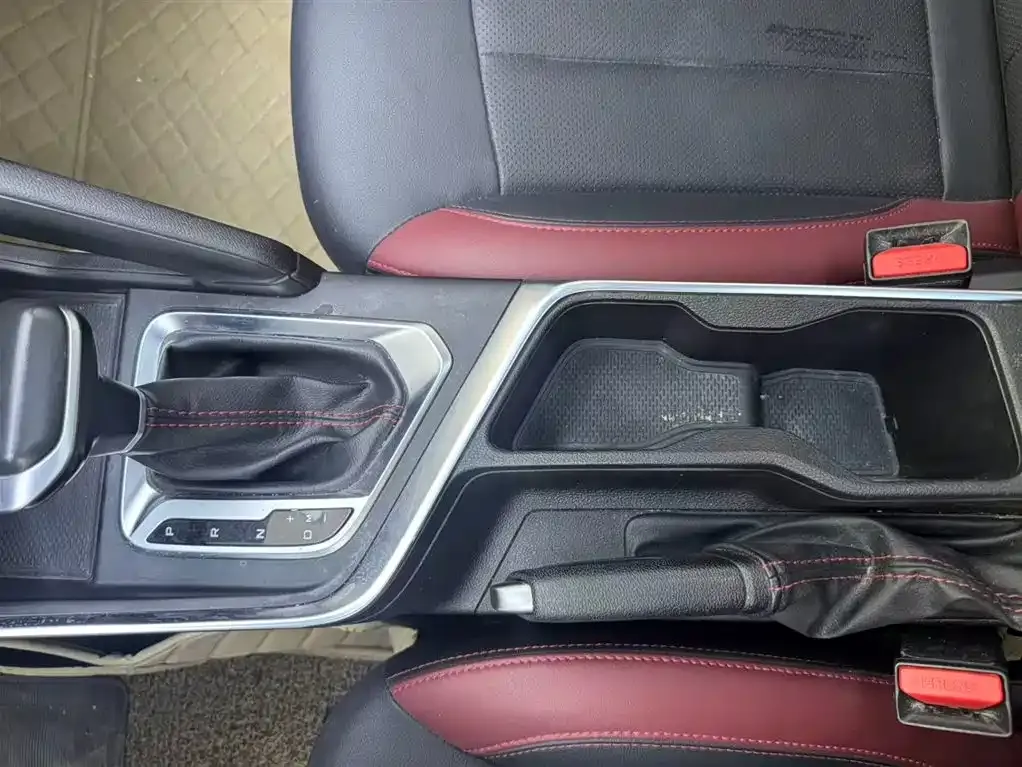 Geely Vision X3 2022 из CN, фото 10