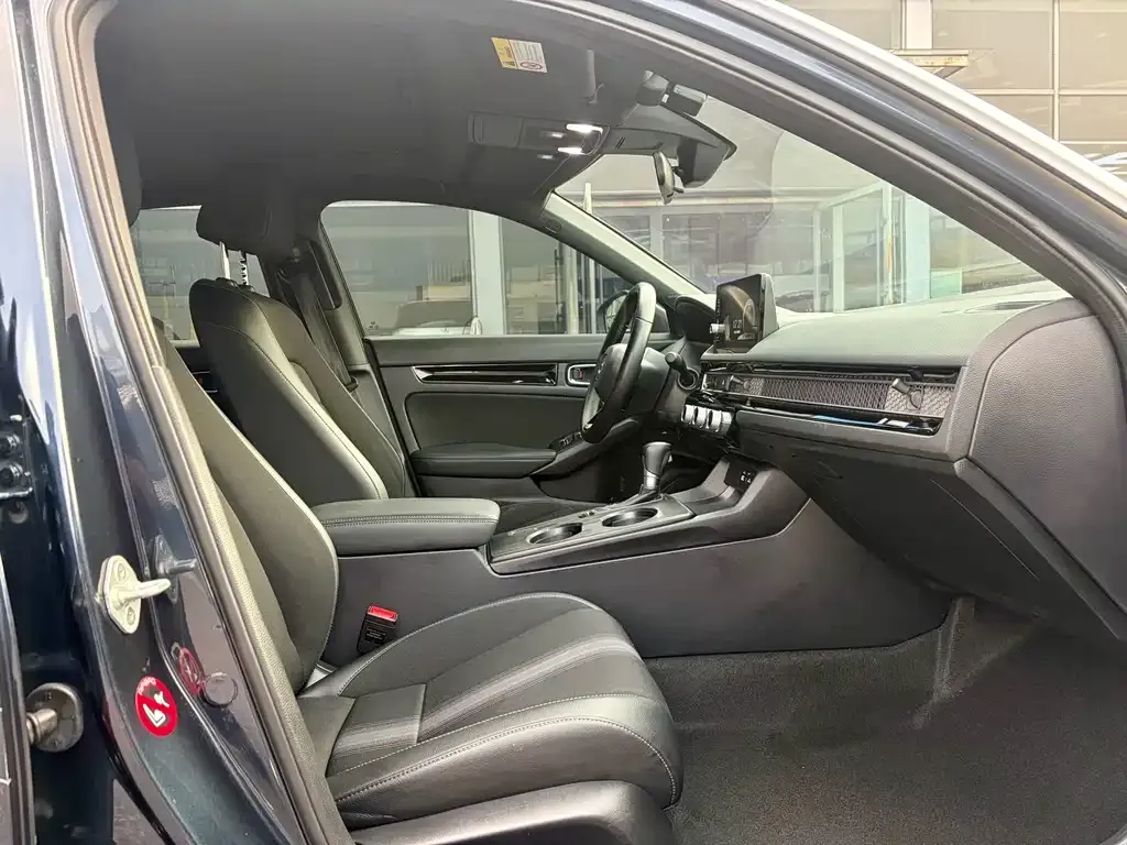 Honda Civic — фото 9