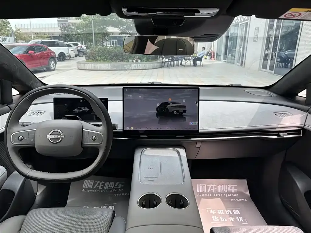 Nissan N7 2025 из CN, фото 8
