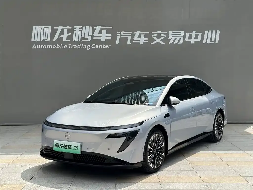 Nissan N7 2025 из CN, фото 3