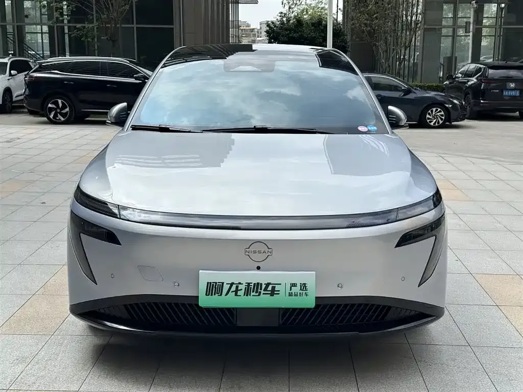 Nissan N7 2025 из CN, фото 7
