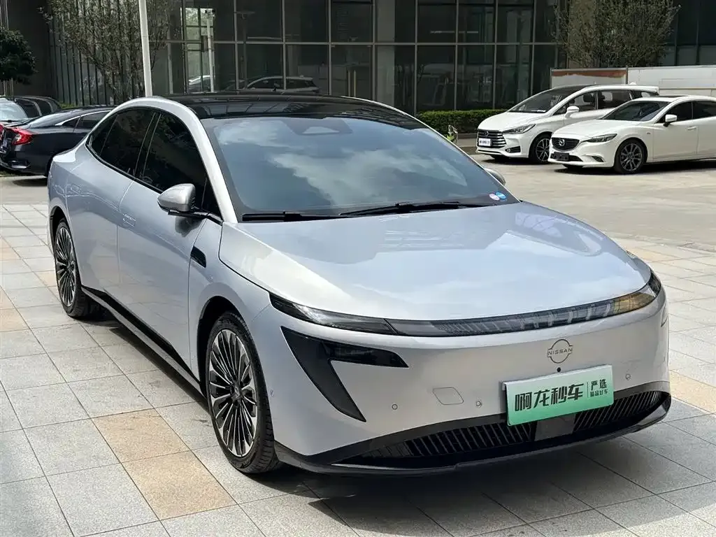 Nissan N7 2025 из CN, фото 10