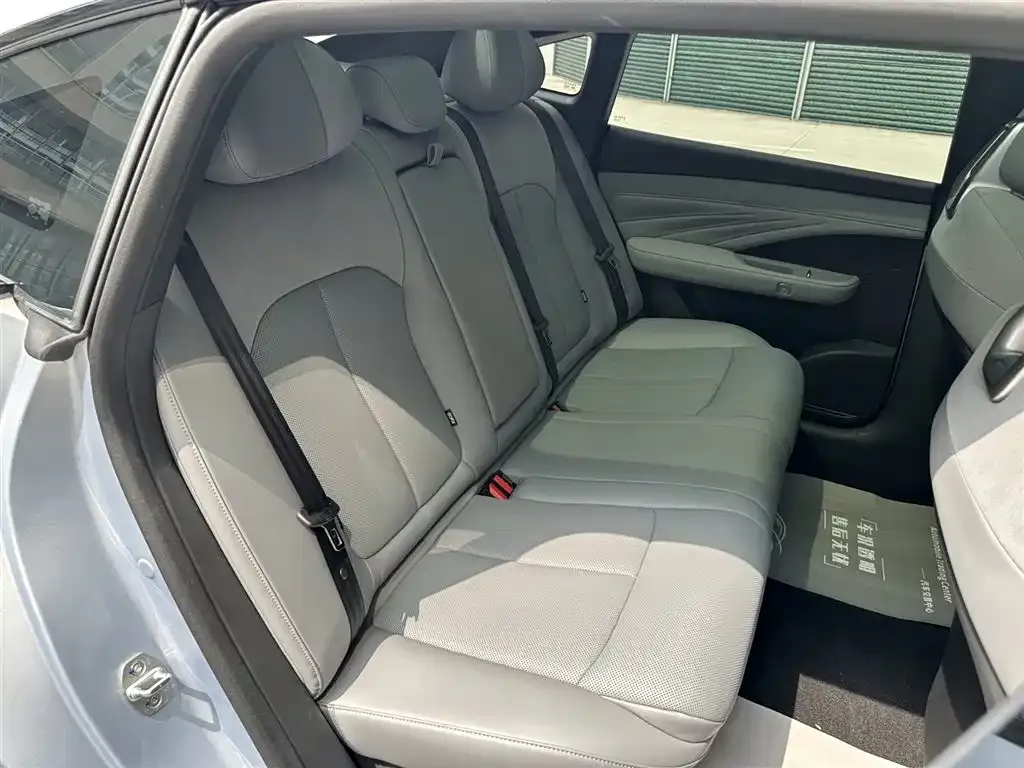 Nissan N7 2025 из CN, фото 5
