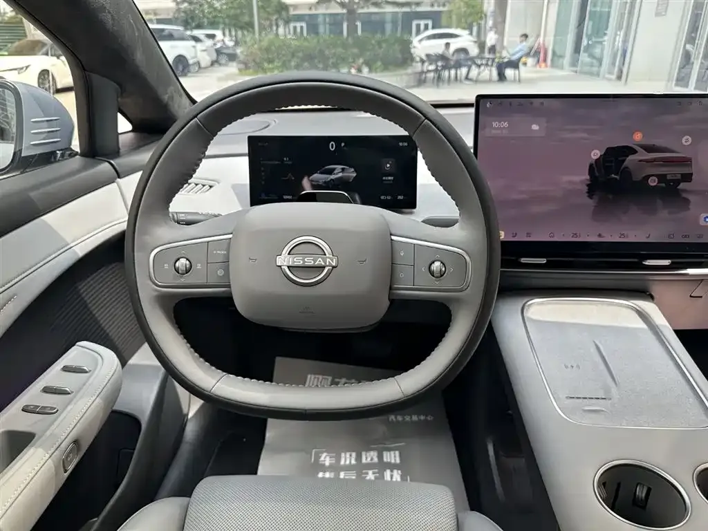 Nissan N7 2025 из CN, фото 4