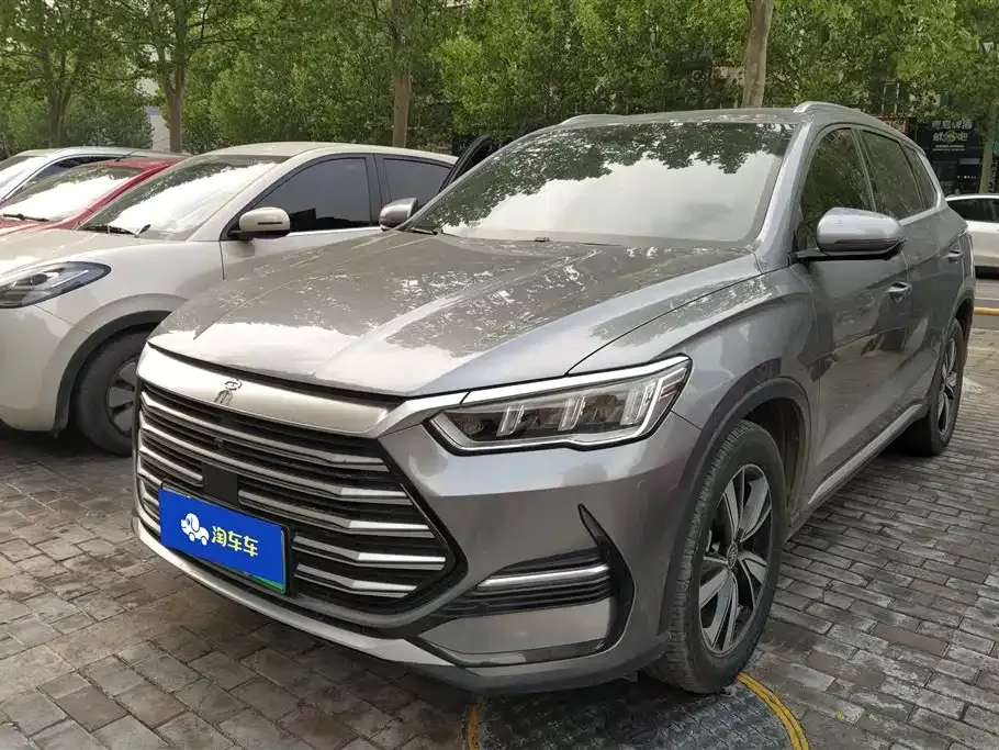 BYD Pro New Energy