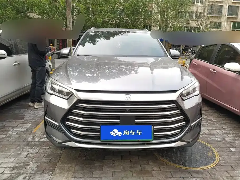 BYD Pro New Energy 2023 из CN, фото 7