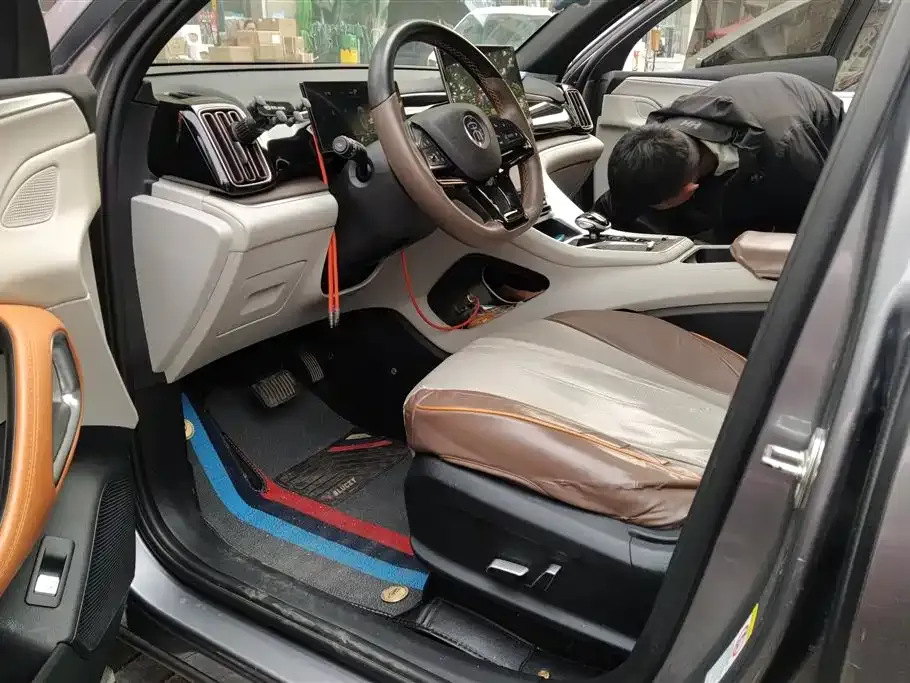 BYD Pro New Energy 2023 из CN, фото 6