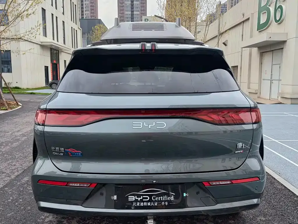 BYD Tang L 2025 из CN, фото 3