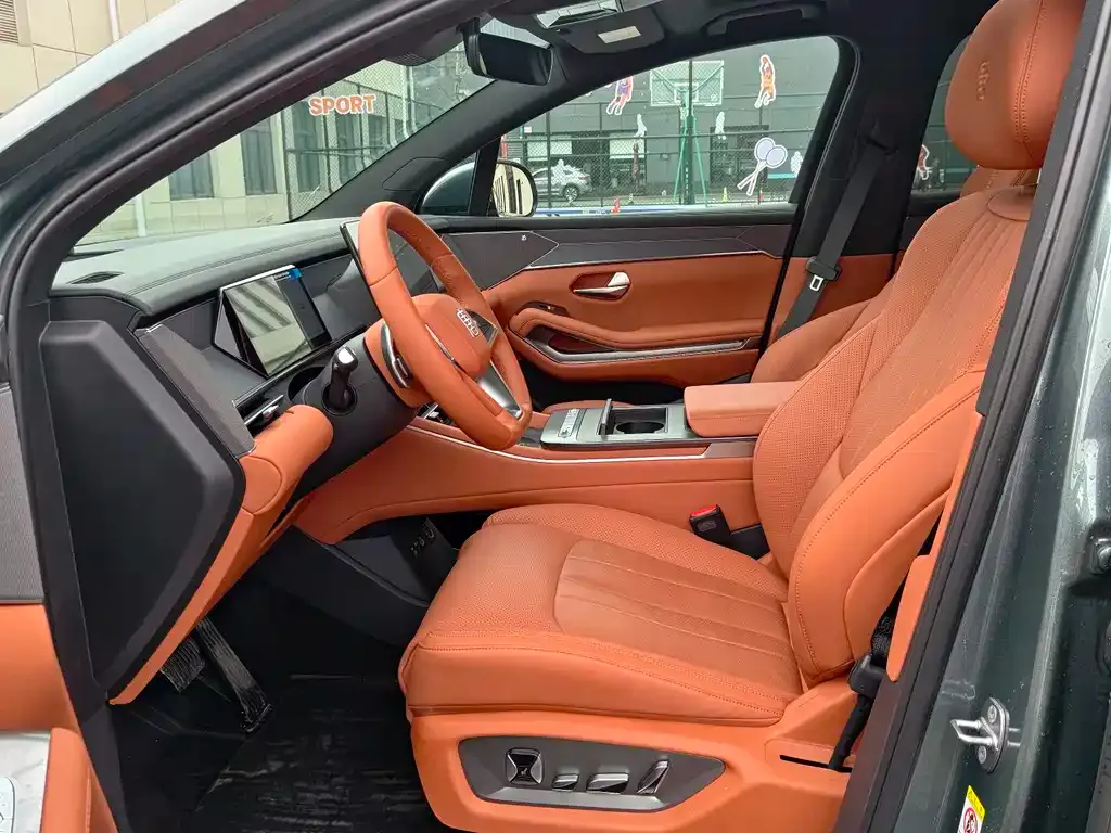 BYD Tang L 2025 из CN, фото 2