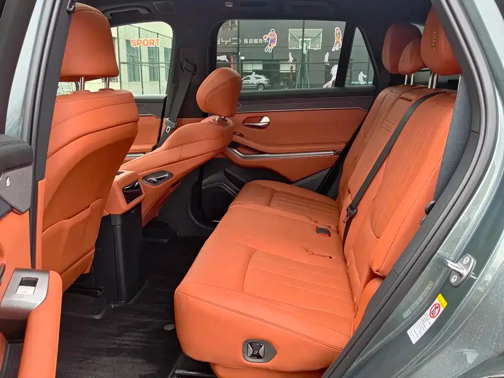 BYD Tang L 2025 из CN, фото 5