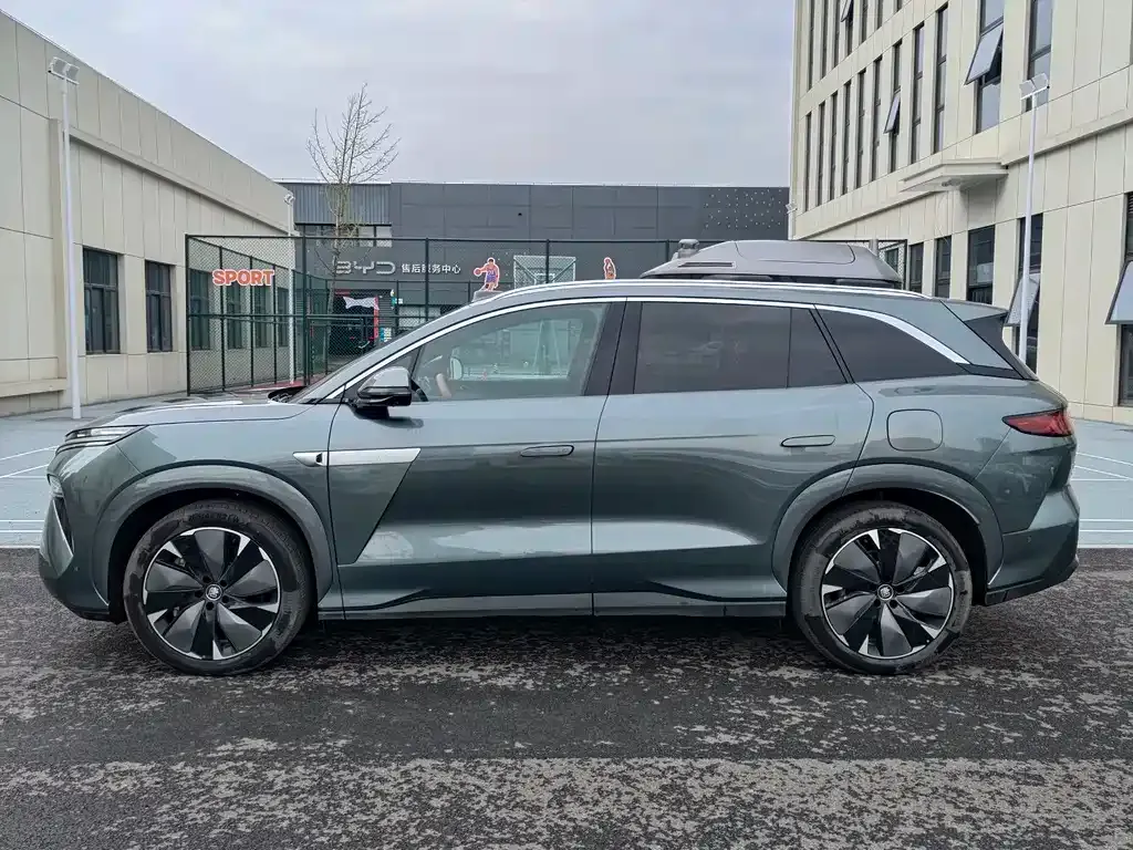 BYD Tang L 2025 из CN, фото 8