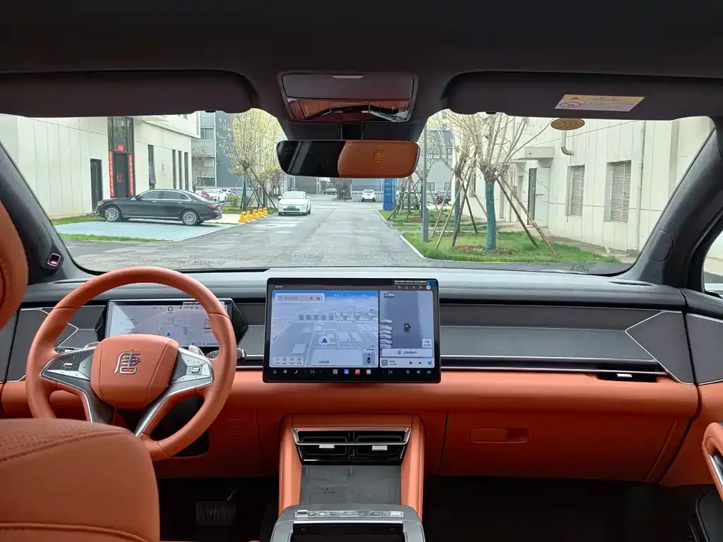 BYD Tang L 2025 из CN, фото 4