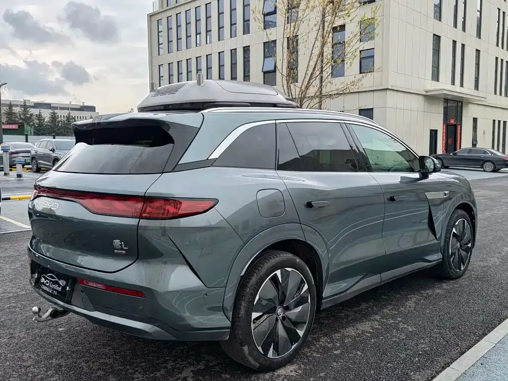 BYD Tang L 2025 из CN, фото 10