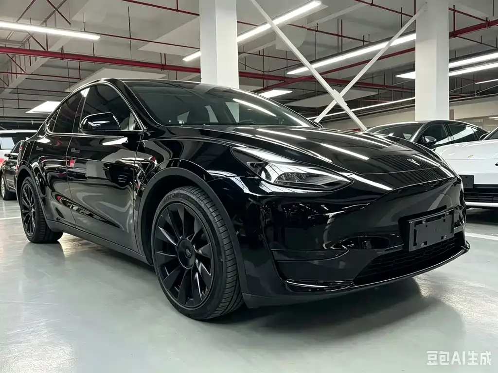 Tesla Model Y — фото 10