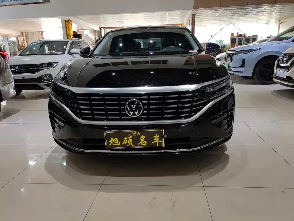 Volkswagen Passat — фото 3