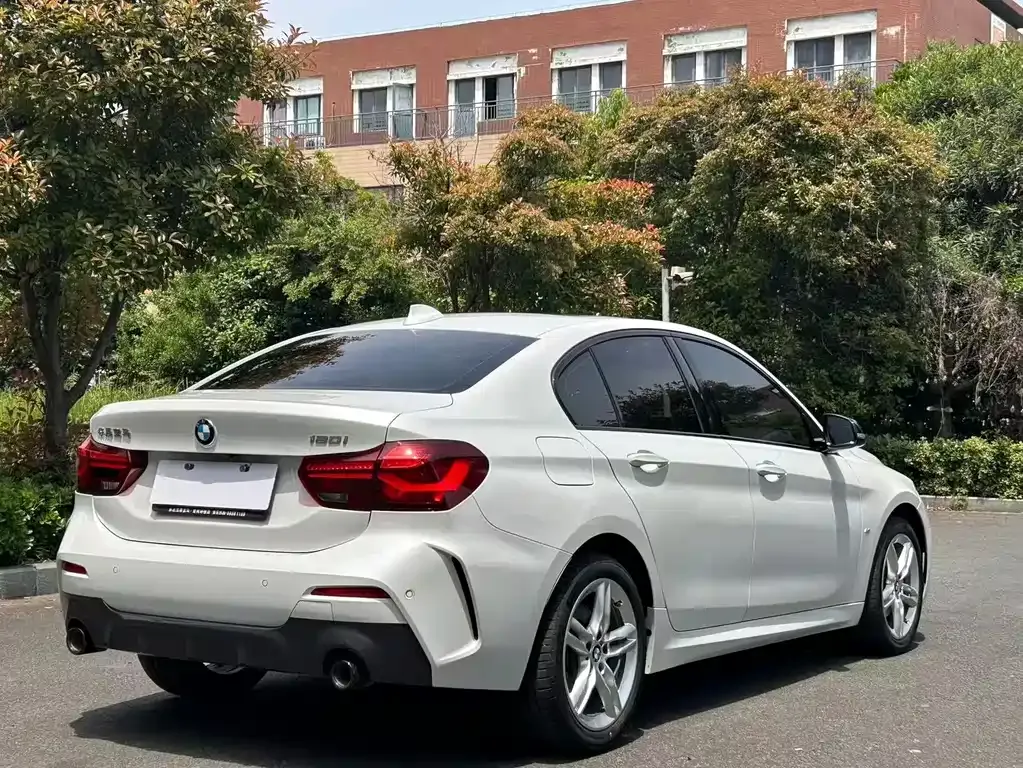 BMW 1 Series — фото 5