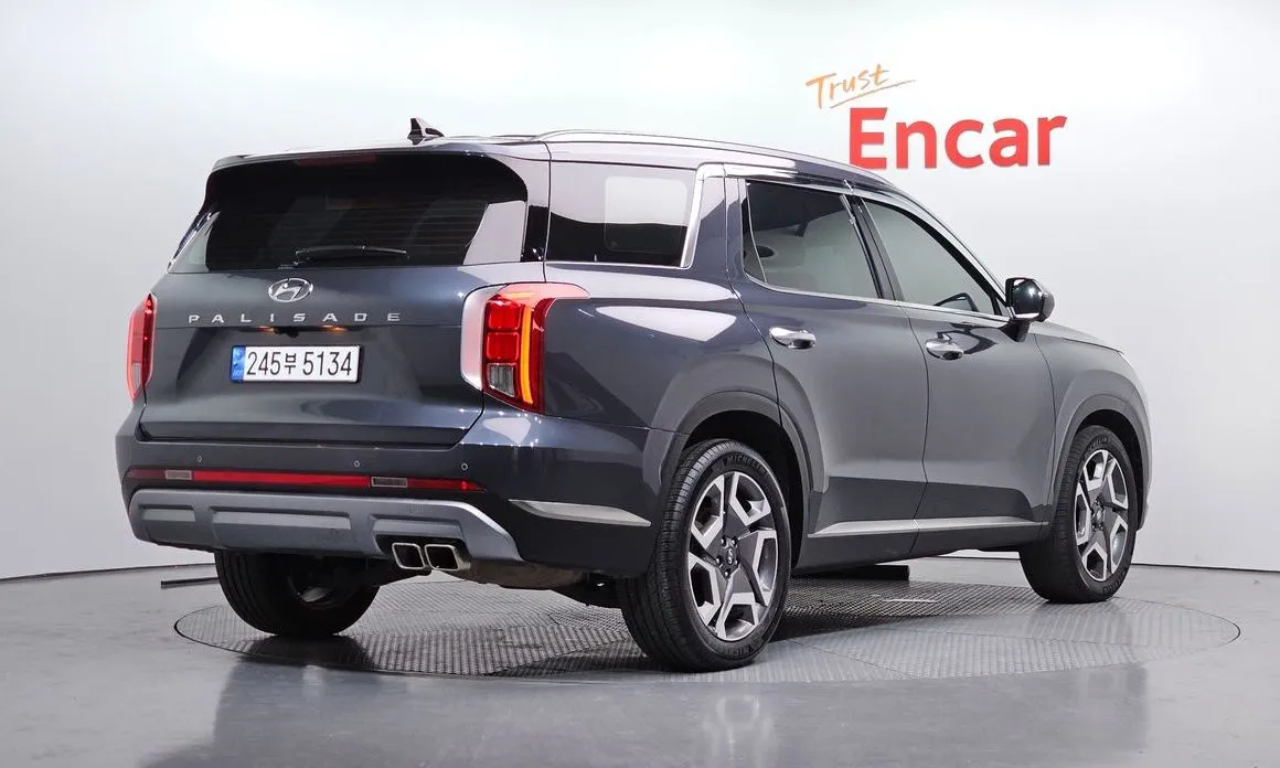 Hyundai Palisade — фото 4