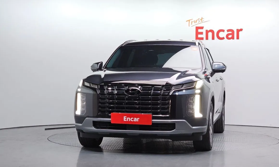 Hyundai Palisade — фото 2