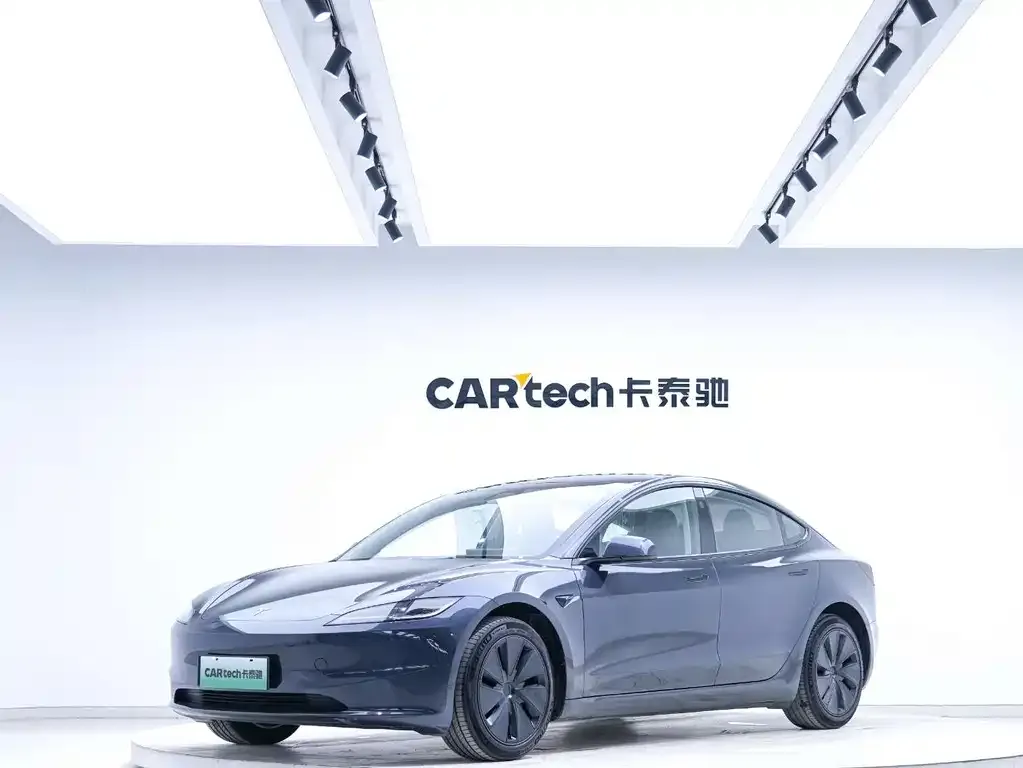 Tesla Model 3 2024 из CN, фото 1