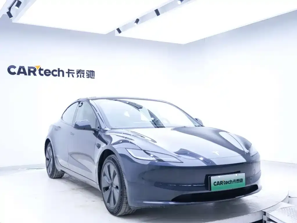 Tesla Model 3 2024 из CN, фото 9