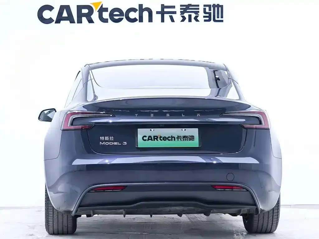 Tesla Model 3 2024 из CN, фото 10