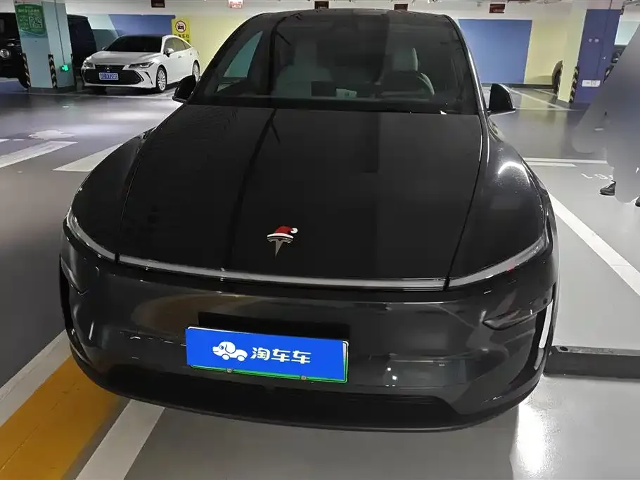 Tesla Model Y — фото 9