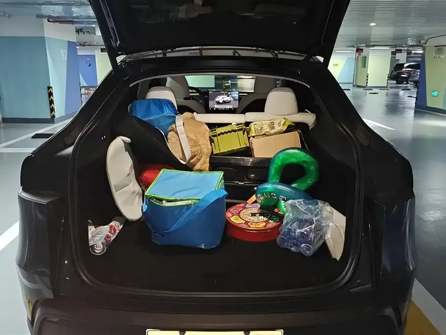 Tesla Model Y — фото 10