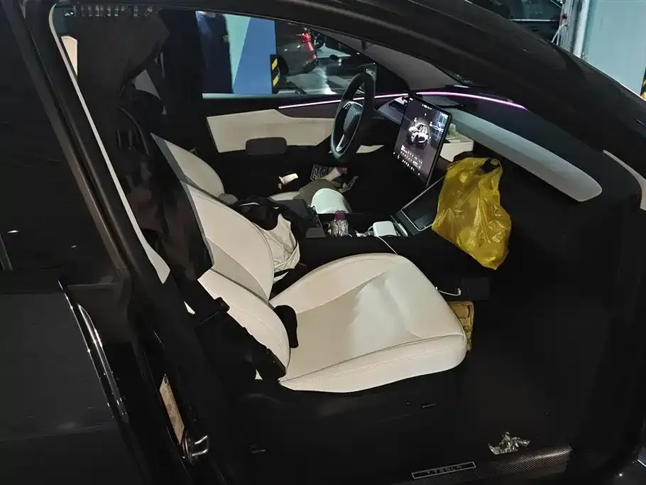 Tesla Model Y — фото 2