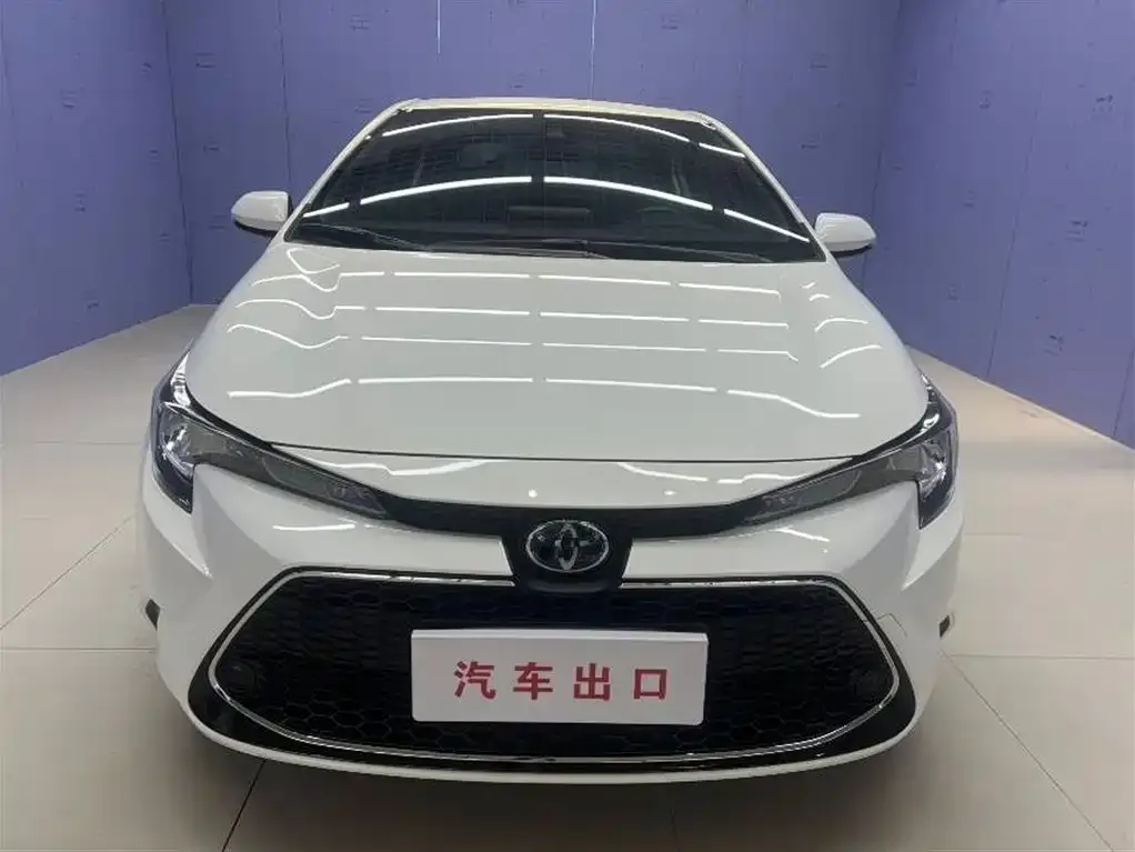 Toyota Levin — фото 10